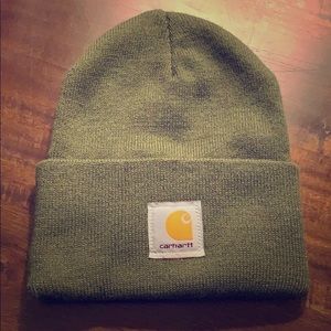 Carhartt hat